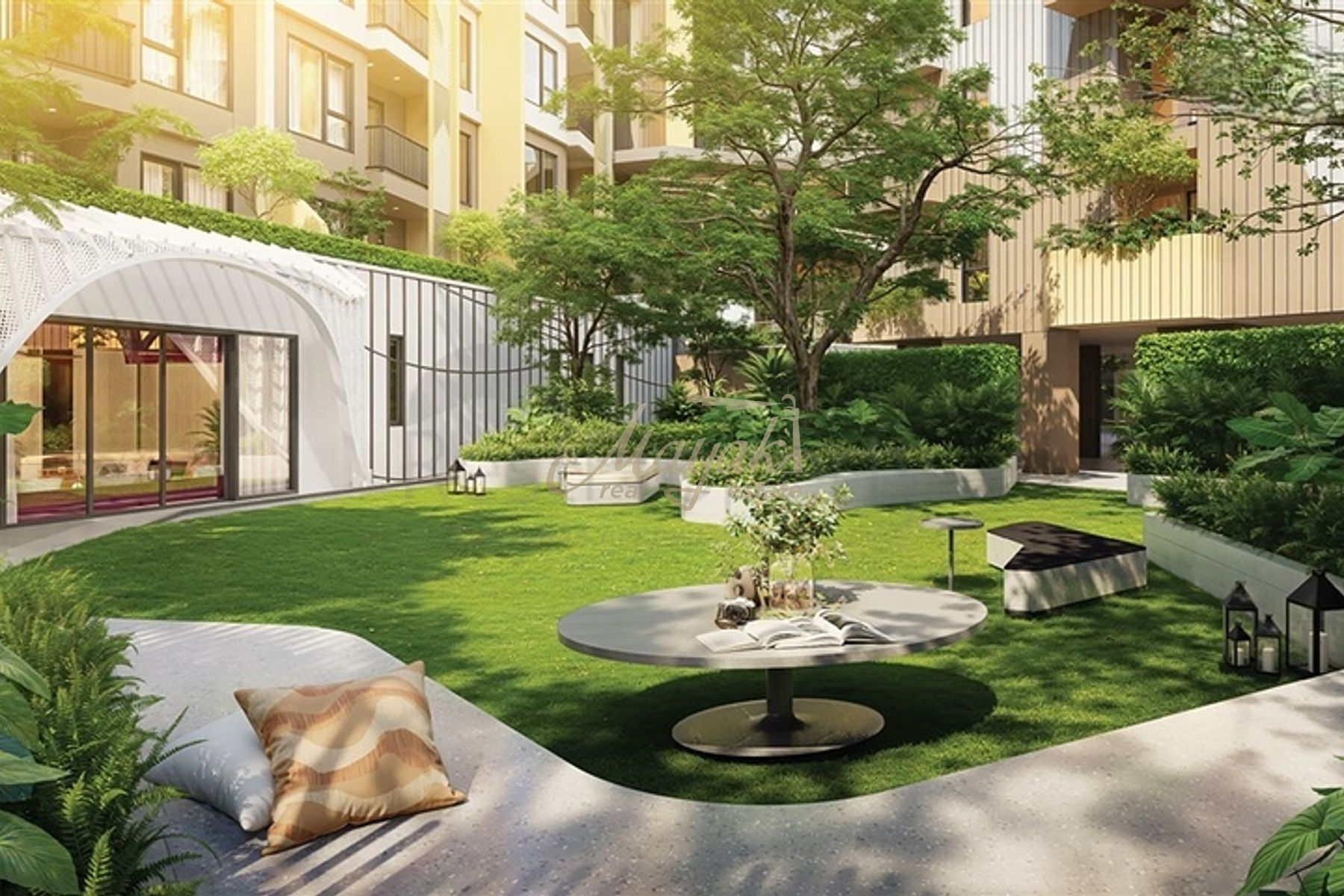 1 to 3 Bedroom Apartments in Bang Tao, Phuket