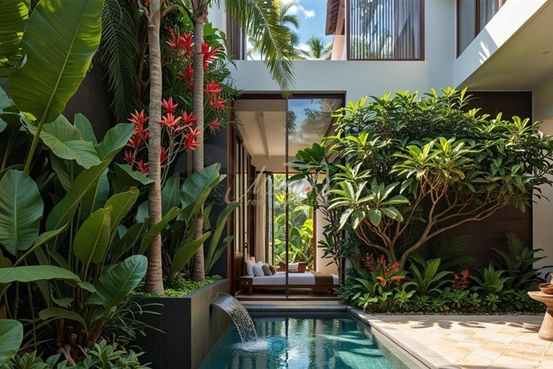 Three-Bedroom Townhouse in Bang Tao, Phuket