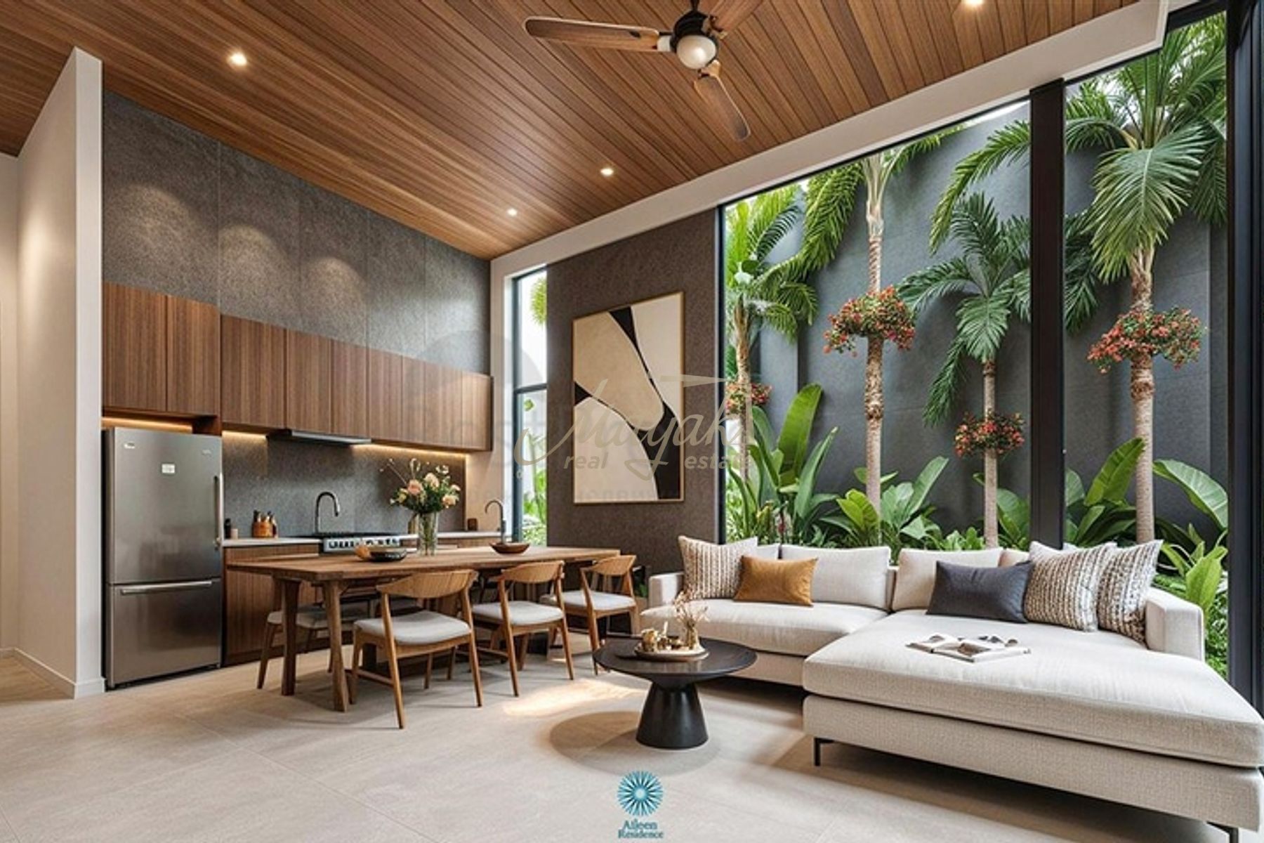 Three-Bedroom Townhouse in Bang Tao, Phuket