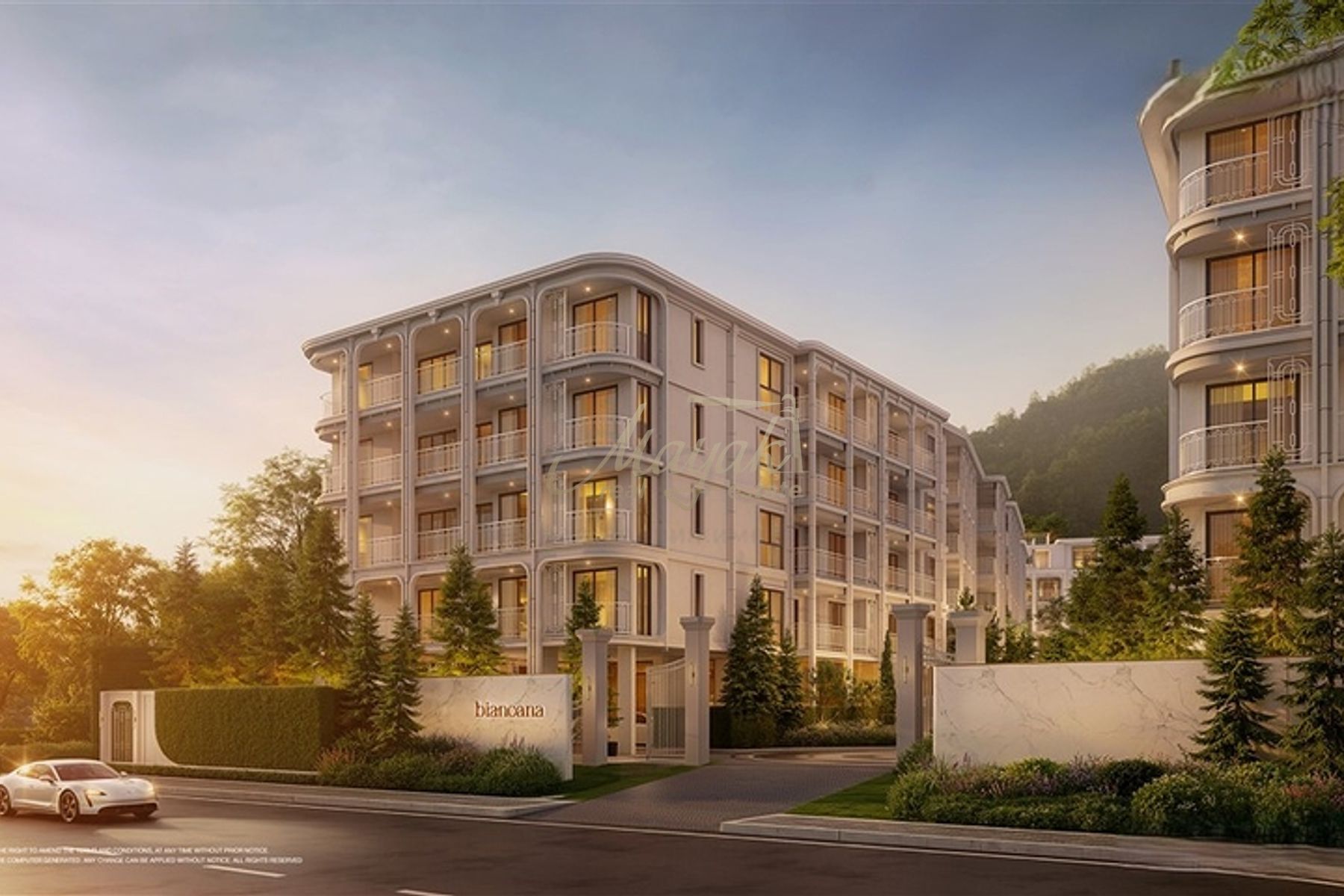 Modern 1-3 Bedroom Apartments in Surin, Phuket