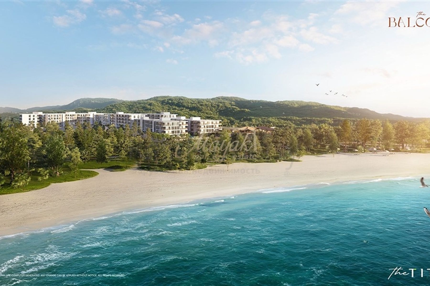New One-Bedroom Apartment in Nai Yang, Phuket