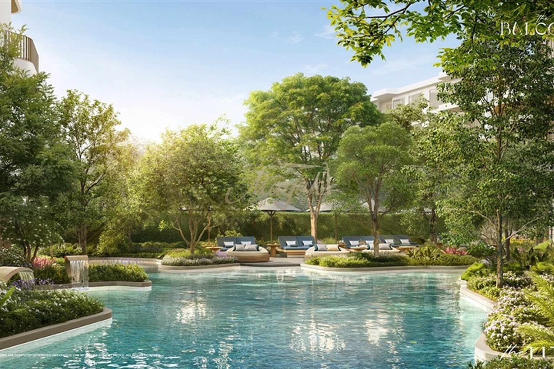 New One-Bedroom Apartment in Nai Yang, Phuket