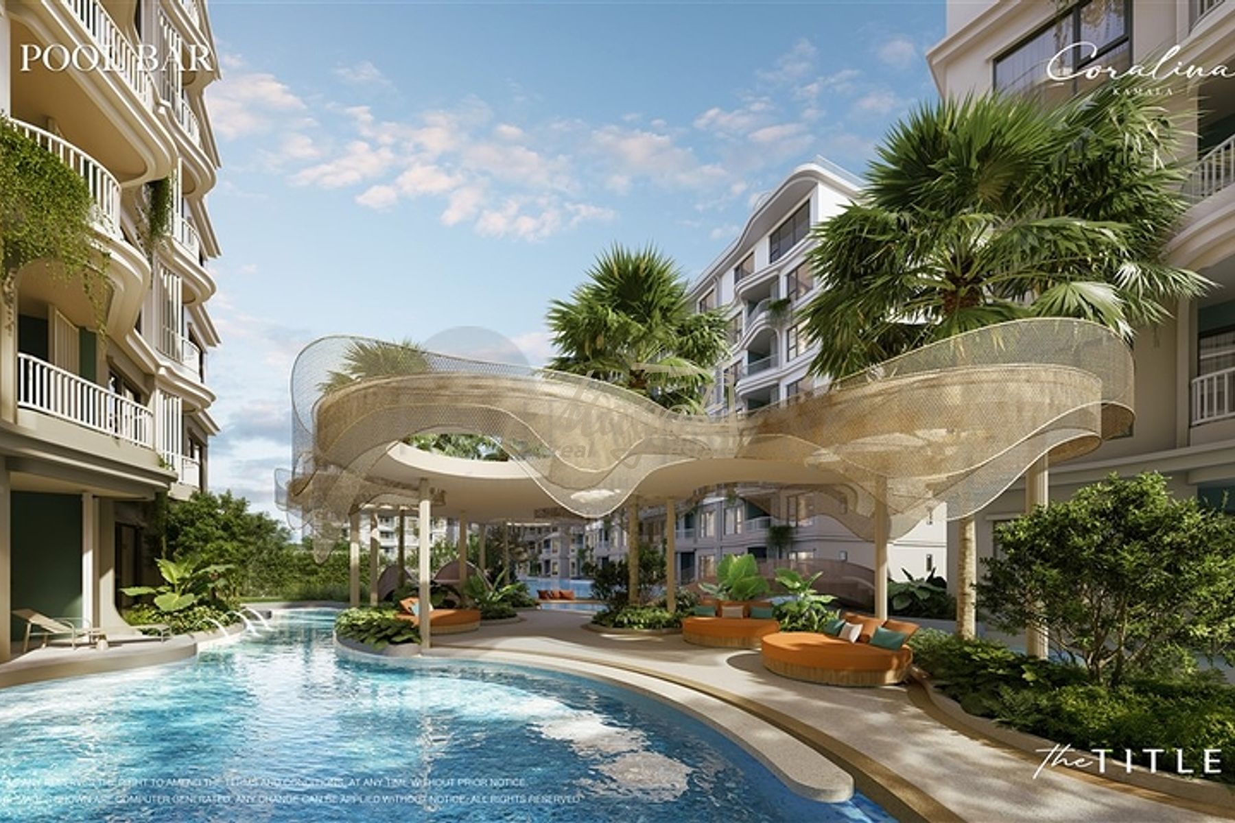 Studio &amp; 1-2 Bed Apartments in Kamala, Phuket