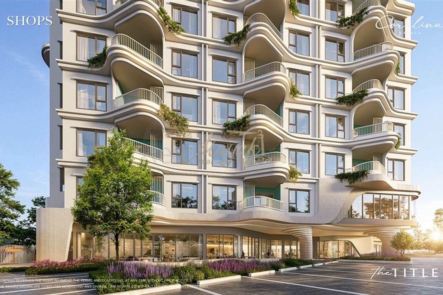 Studio &amp; 1-2 Bed Apartments in Kamala, Phuket