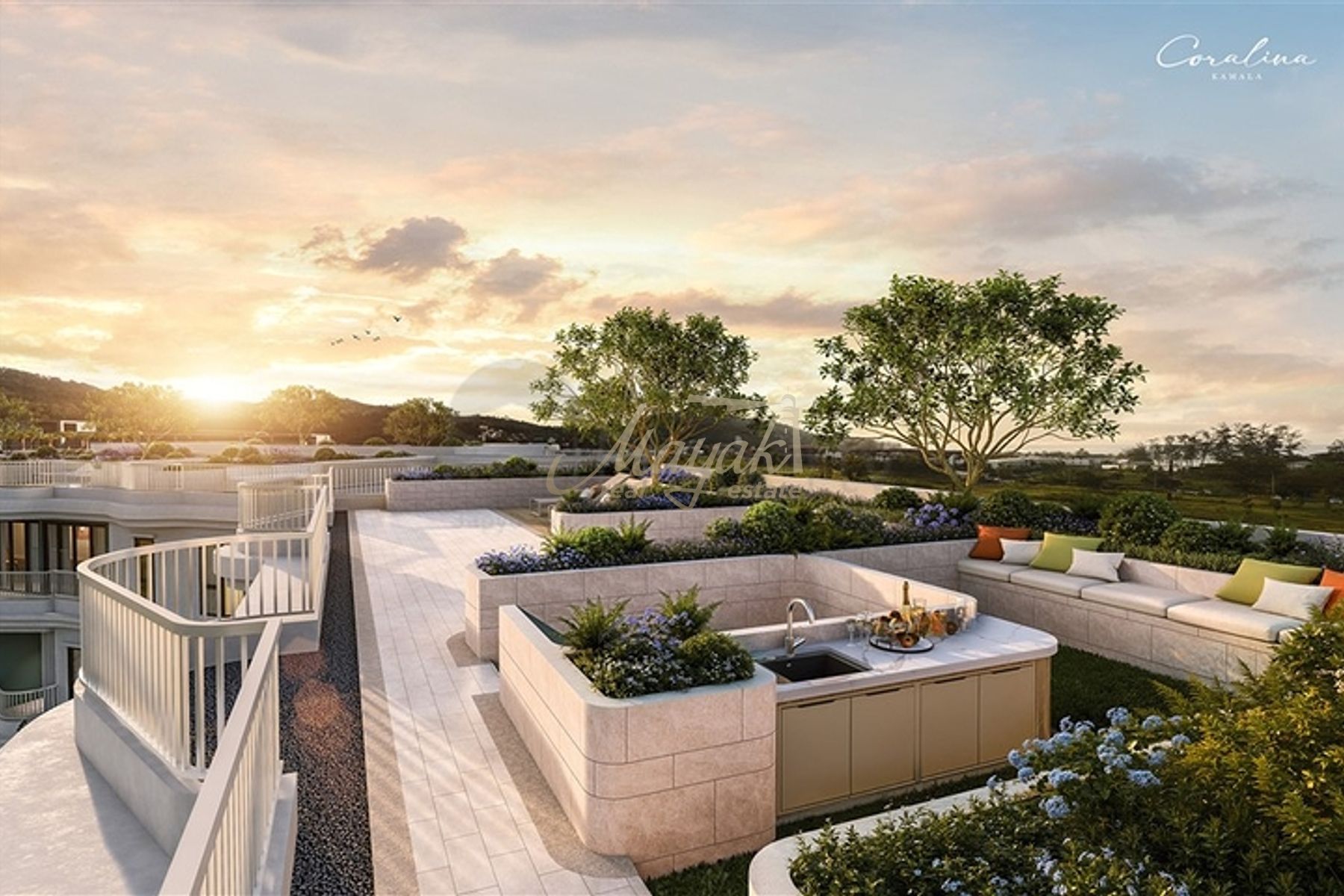 Studio &amp; 1-2 Bed Apartments in Kamala, Phuket